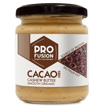 Unt de caju si cacao eco-bio 250g - Profusion