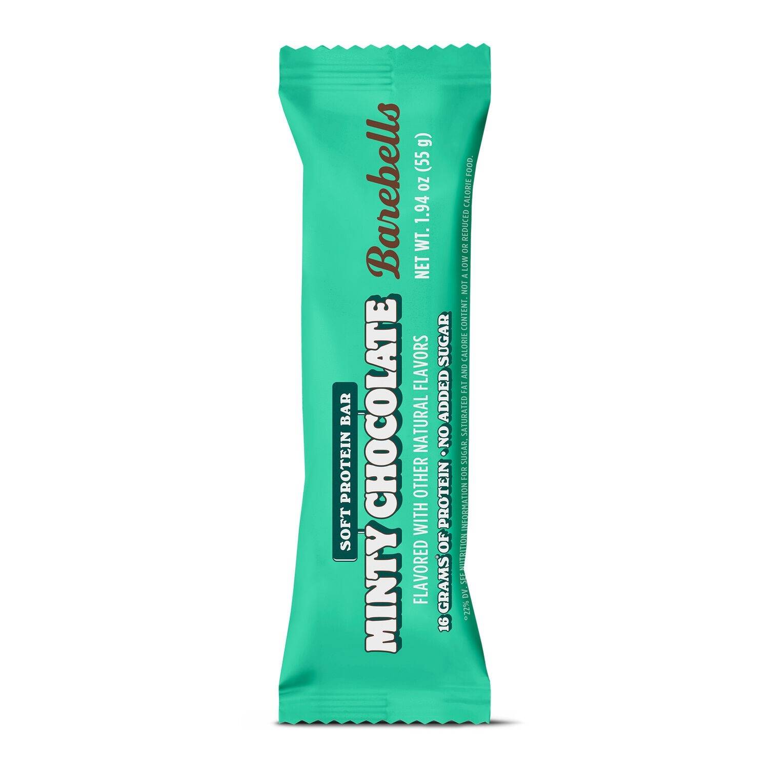 Baton Proteic cu Aroma de Ciocolata si Menta, 55g - Barebells