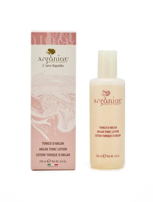 Lotiune tonica cu extract de argan 200ml - Argania