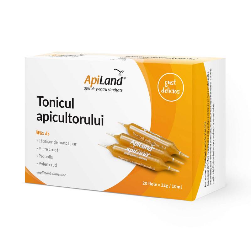 TONICUL APICULTORULUI 20fi - Apiland