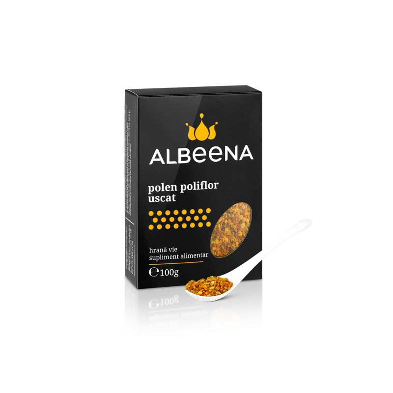 POLEN USCAT 100g - ALBEENA