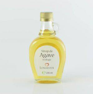 Sirop de Agave 235ml - eco-bio - Longevita