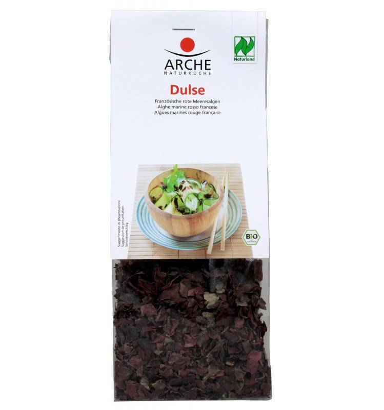 Alge marine Dulse - eco-bio 40g - Arche