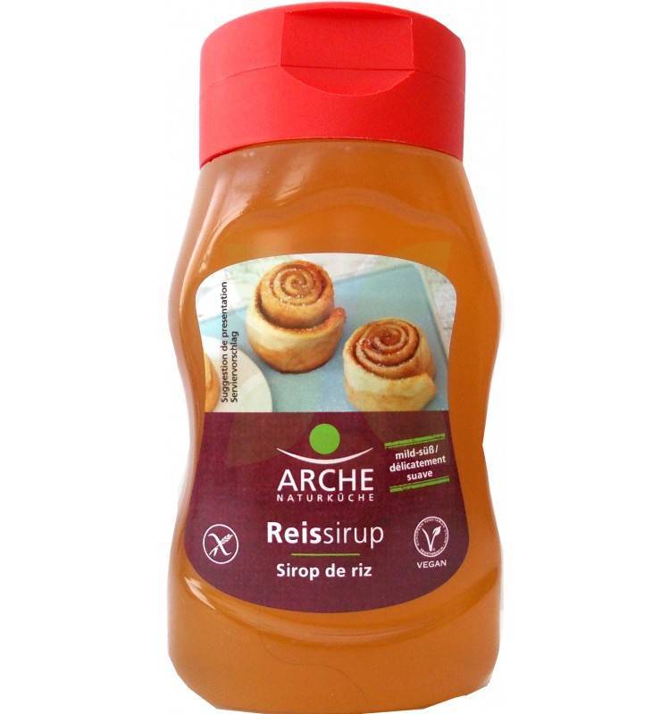 Sirop de orez - eco-bio 380g - Arche