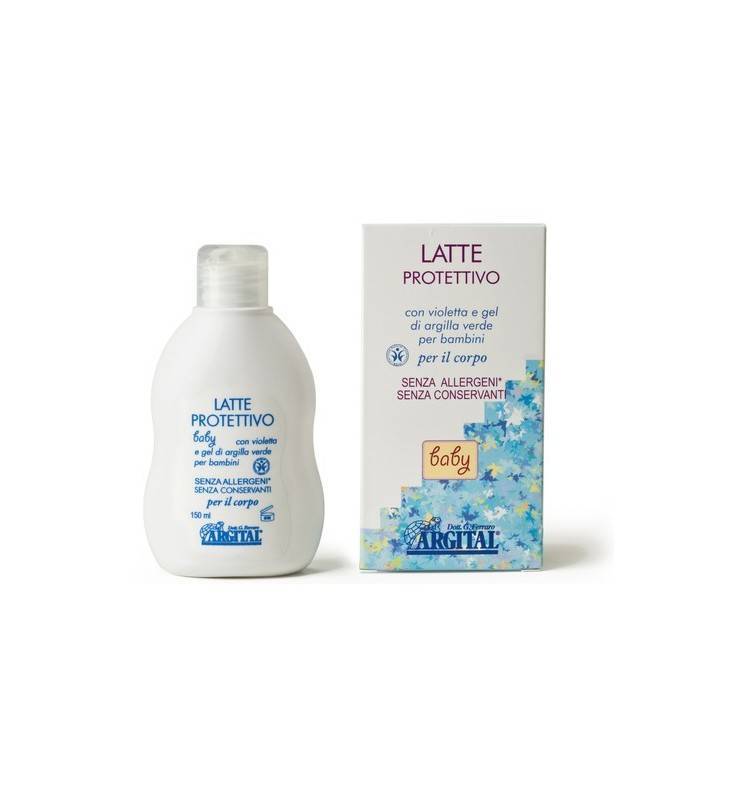 Lapte protector pentru copii, 150ml - Argital