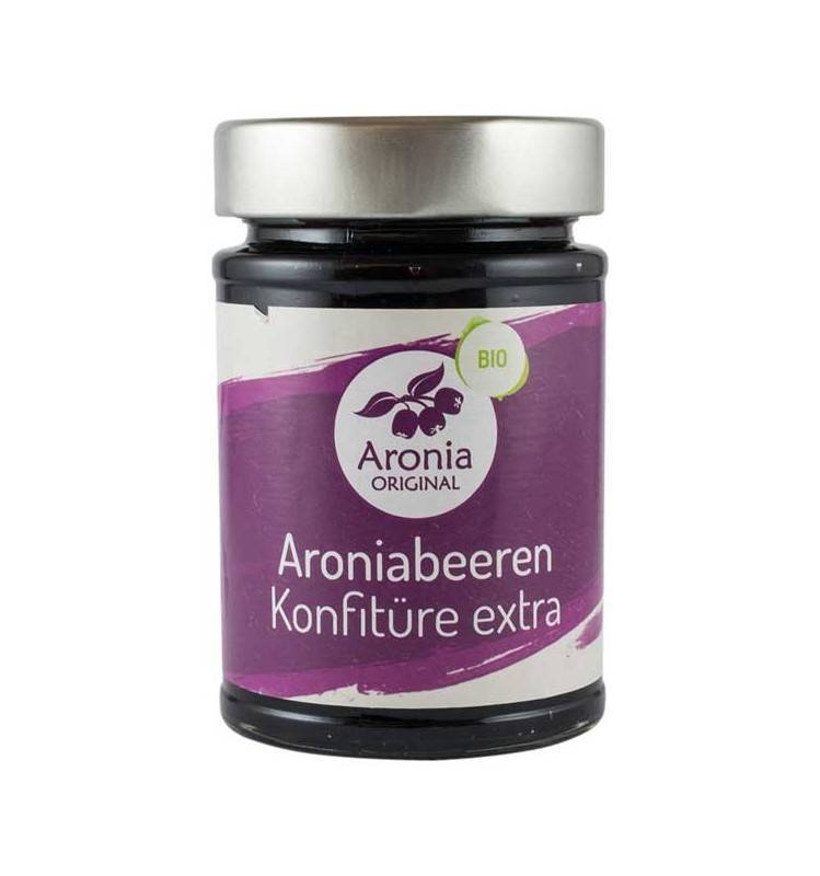 Dulceata de aronia - eco-bio 225g - Aronia Original