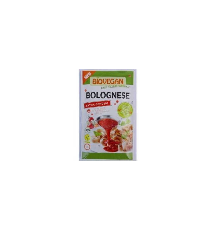 Sos bolognese - eco-bio 33g - Biovegan