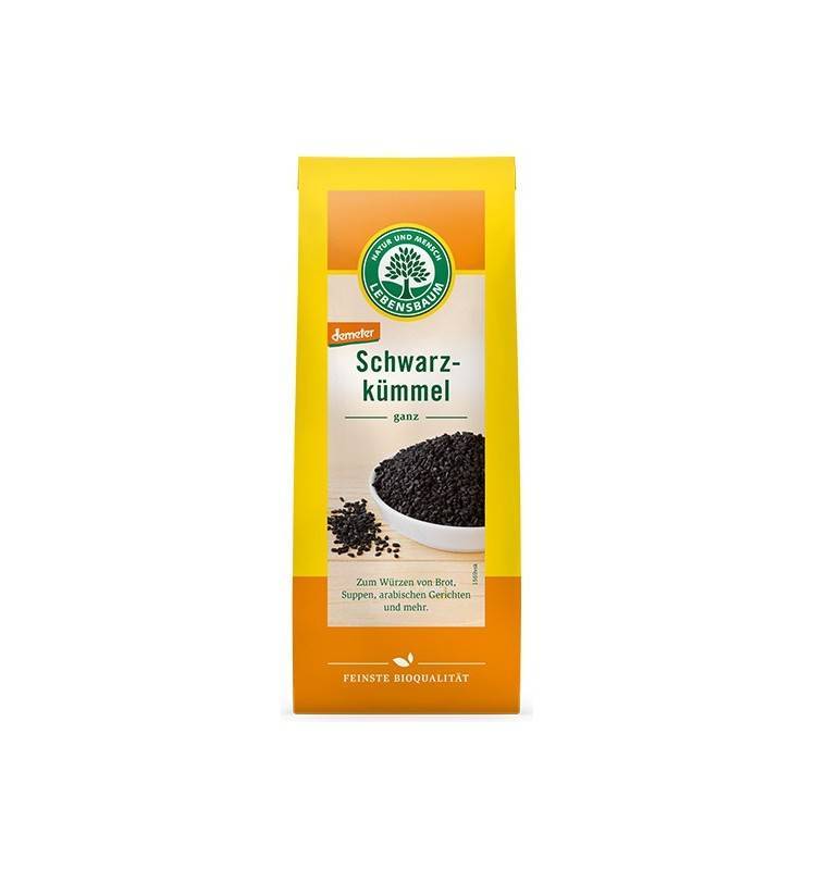 Seminte de chimen negru - eco-bio 50g - Lebensbaum