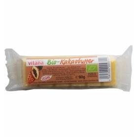 Unt de cacao ecologic, 80g - Liebhart