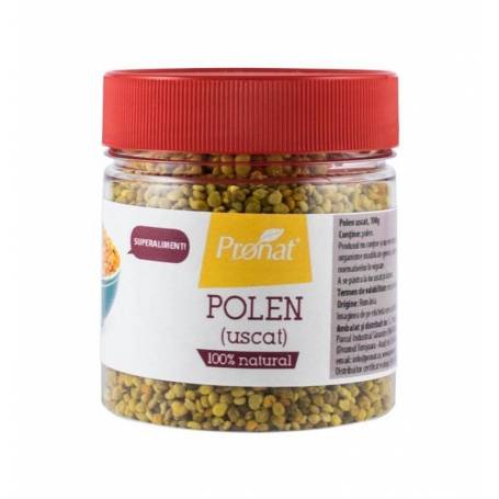 Polen uscat, 100g - Pet - Pronat