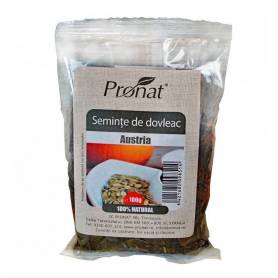 Seminte de dovleac, 100g - Pronat