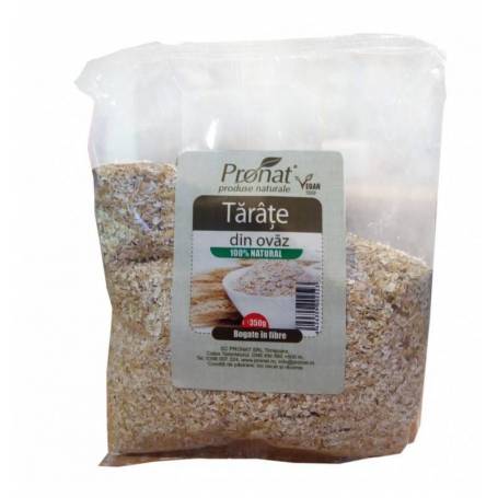 Tarate de ovaz, 350g - Pronat