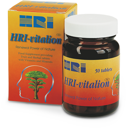 HRI-VITALION 54tb Vitalion Surepharm - 1 | YEO