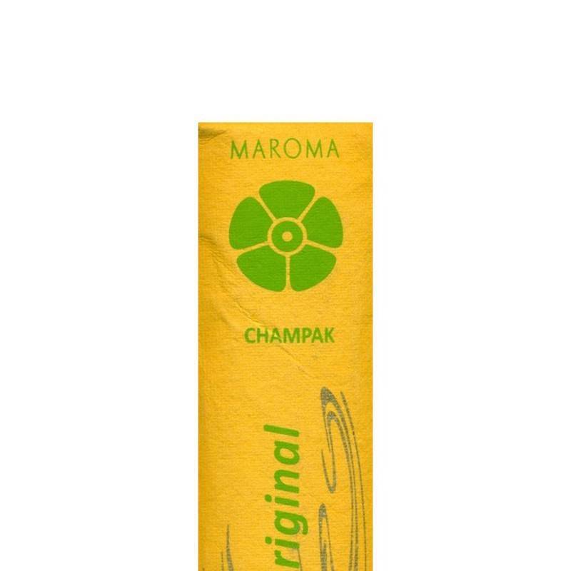 Betisoare parfumate Champak 10buc - MAROMA