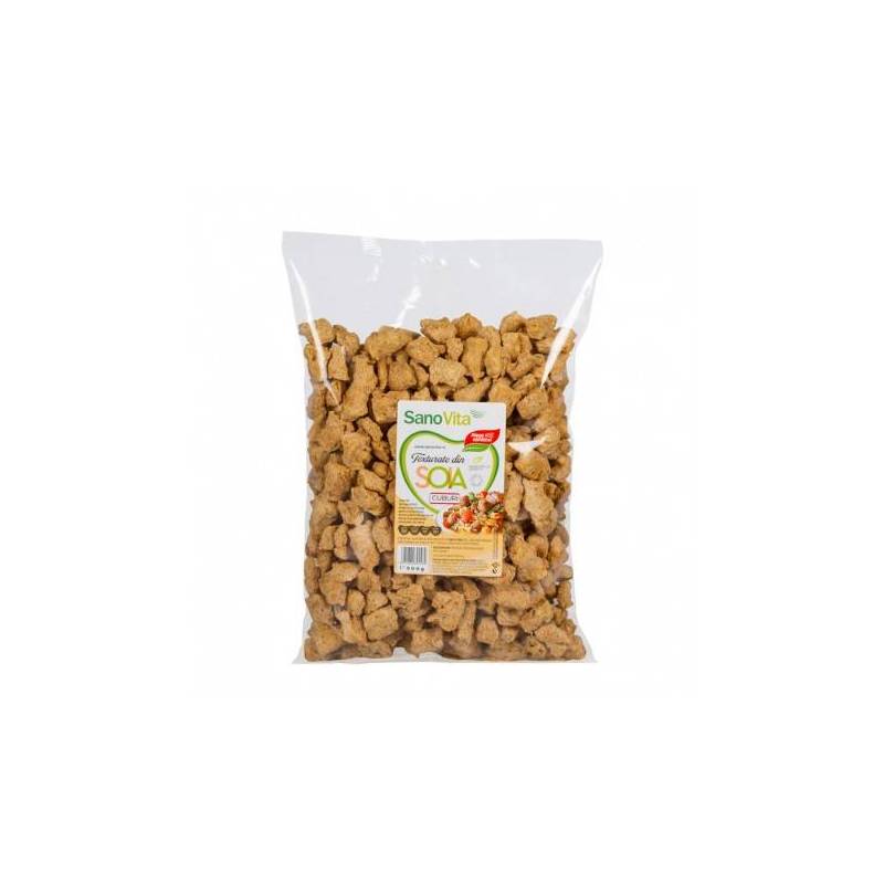 Cuburi vegetale 500g - SANOVITA