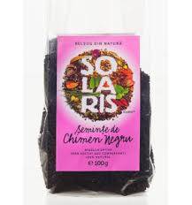 Chimen negru (negrilica) 100g - Solaris