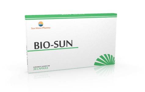 Bio-Sun - 20cps - Sun Wave Pharma
