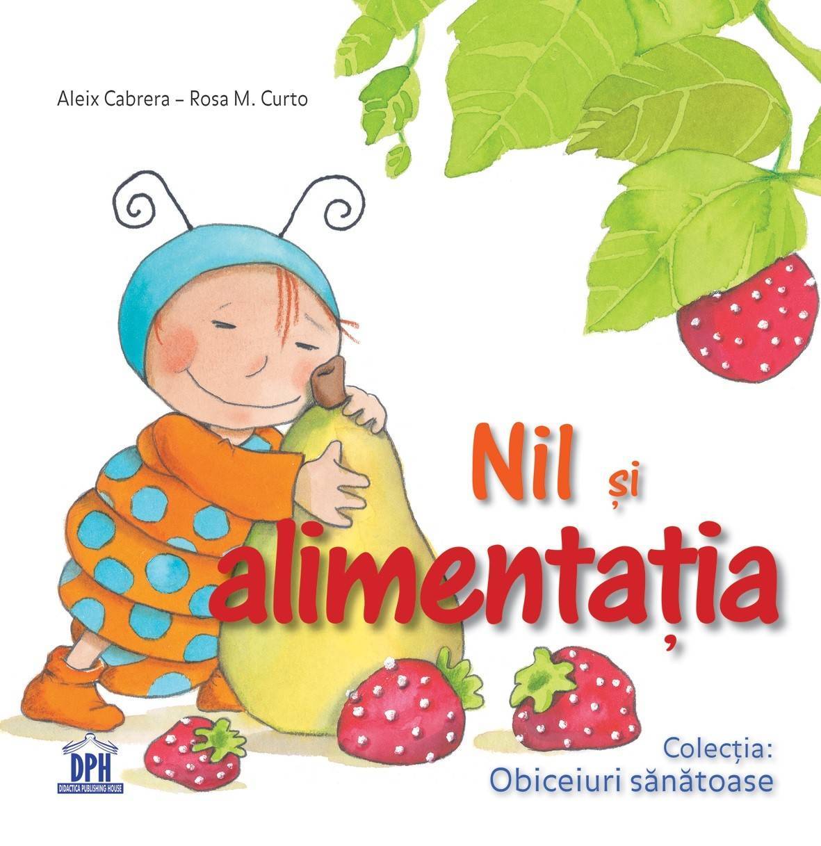 Nil si alimentatia - Aleix Cabrera - carte - DPH