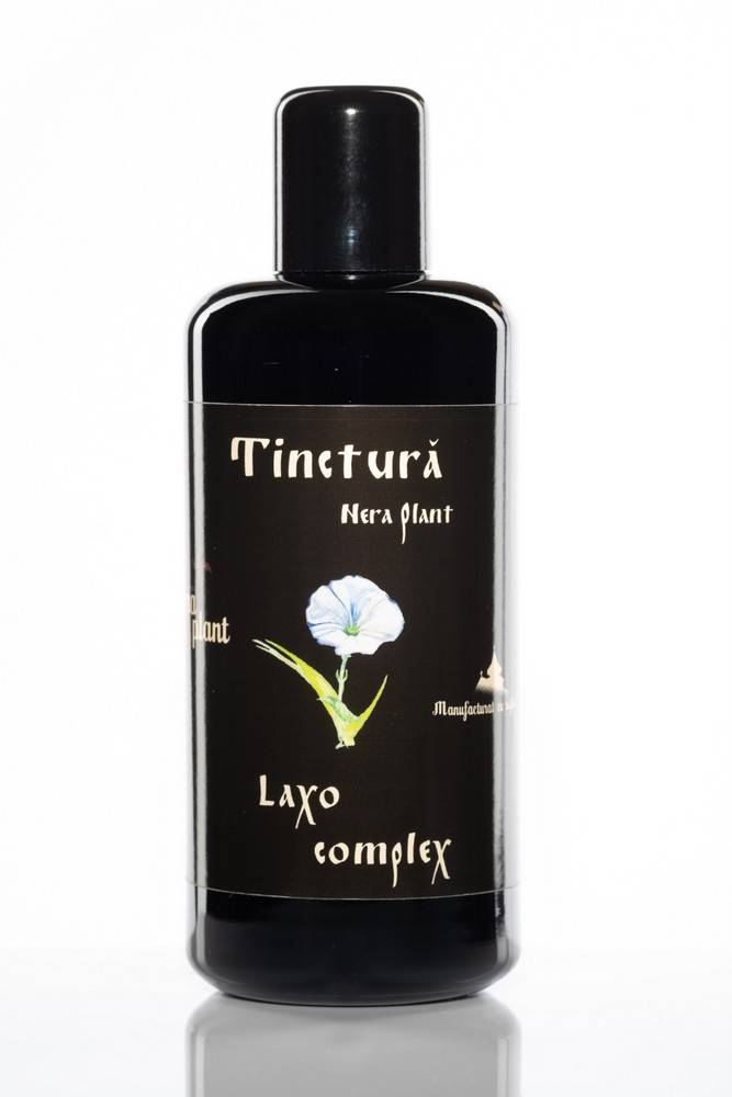 Laxo - complex Tinctura - Nera Plant 50ml