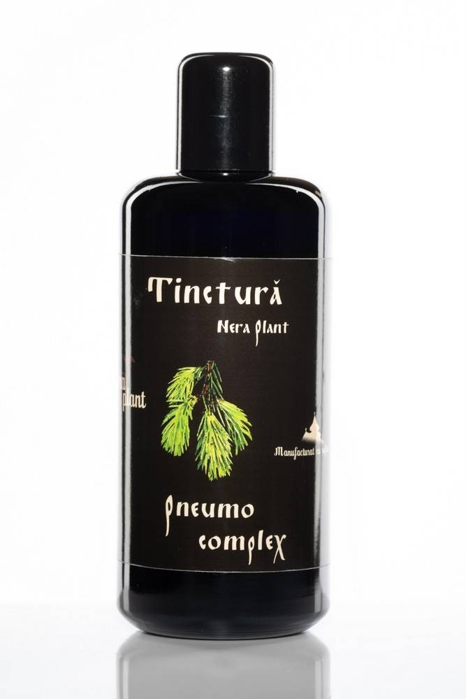 Pneumo-complex tinctura - Nera Plant 50ml