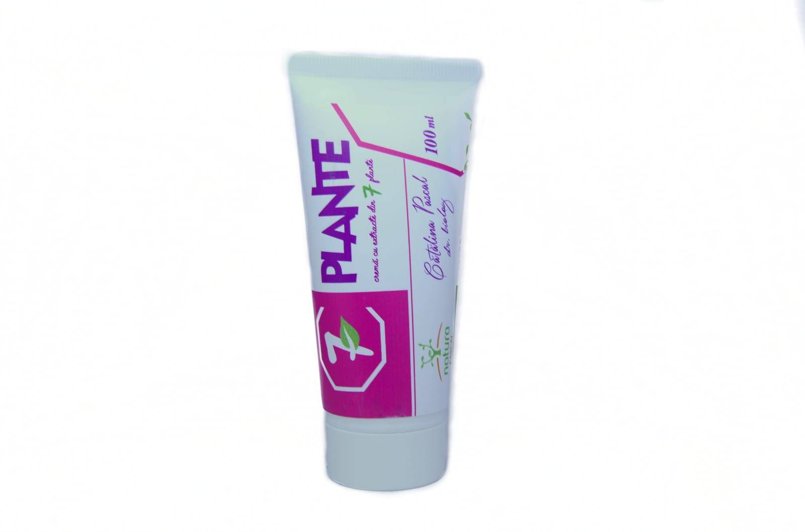 Crema 7 plante pentru chisturi si noduli (fost Stop Nodul) 100ml - 2 | YEO