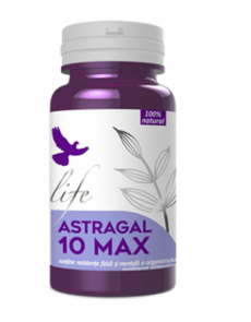 Astragal 10 MAX 120cps, Life Bio