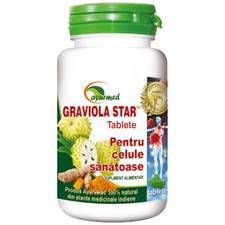 GRAVIOLA STAR tablete, AYURMED 50 tablete