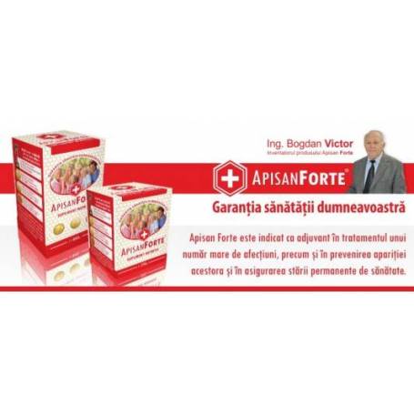 Apisan Forte 400g