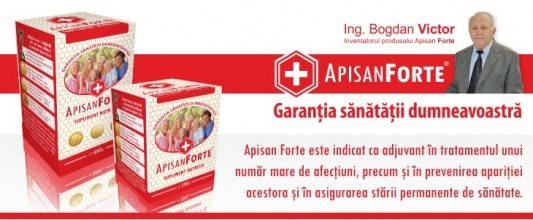 Apisan Forte 400g - 3 | YEO