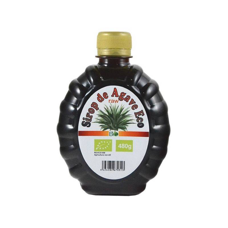 Sirop de agave 480g eco-bio, Deco Italia