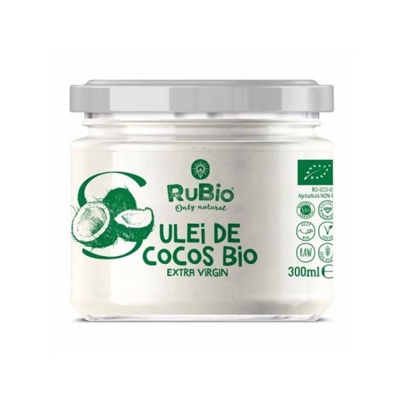 ULEI DE COCOS BIO RUBIO, Vedda