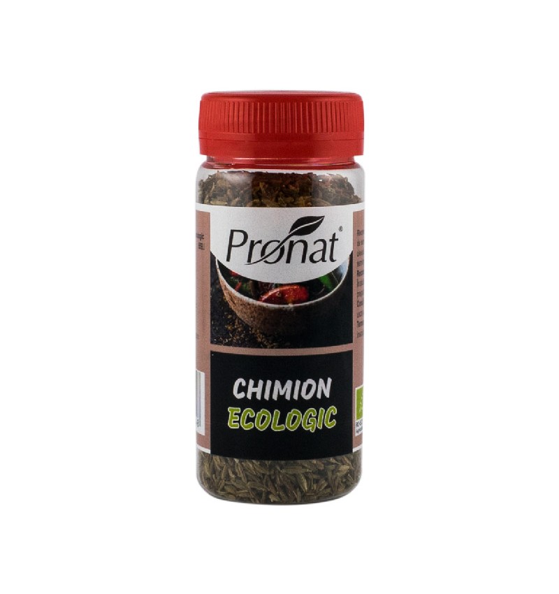 Chimion (cuminum cyminum), eco-bio, 40g - Pronat