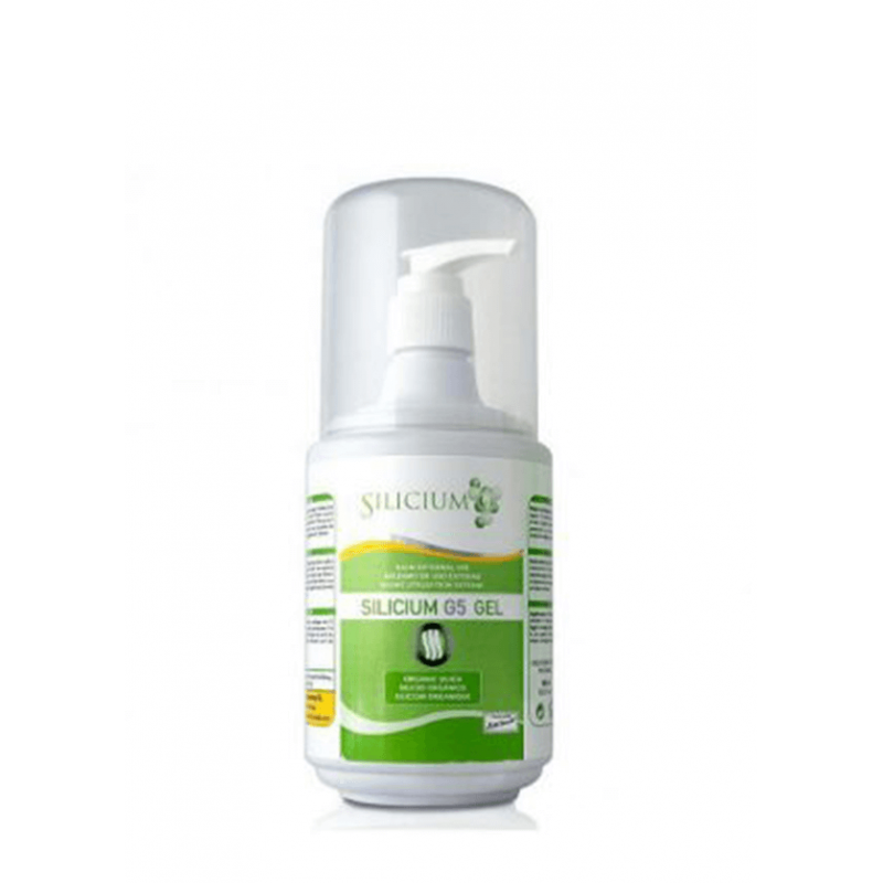 GEL SILICIU ORGANIC G5, Bioscem