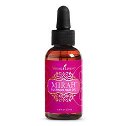 Ulei par Mirah Lustrous Hair Oil 53ml, Young Living