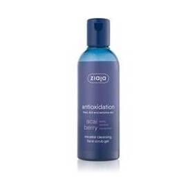 Gel Micelar Scrub pentru curatarea tenului cu Acai 200ml, Ziaja