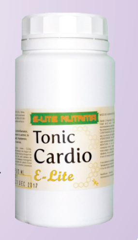 Tonic Cardio, E-lite 150ml