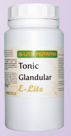 Tonic Glandular, E-lite 150ml