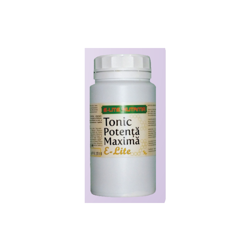 Tonic Potenta Maxima, E-lite