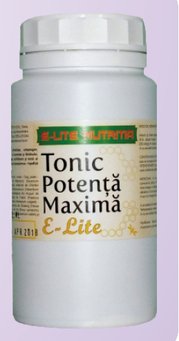 Tonic Potenta Maxima, E-lite 500ml