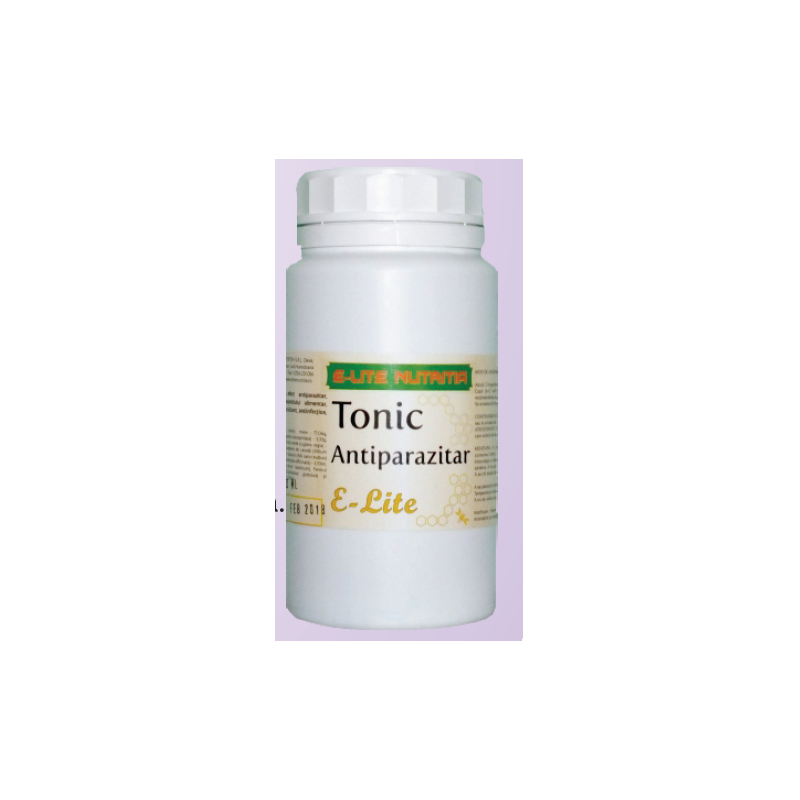 Tonic Antiparazitar, E-lite