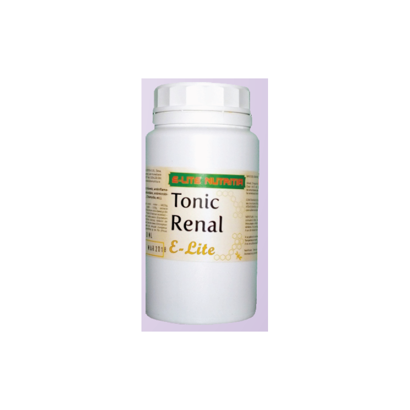 Tonic Renal, E-lite