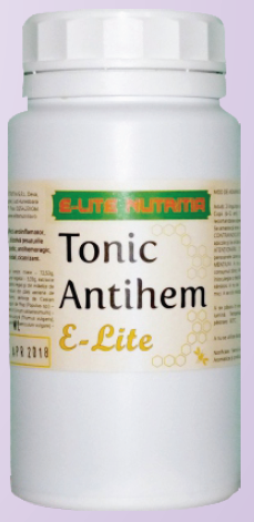 Tonic Antihem, E-lite 500ml