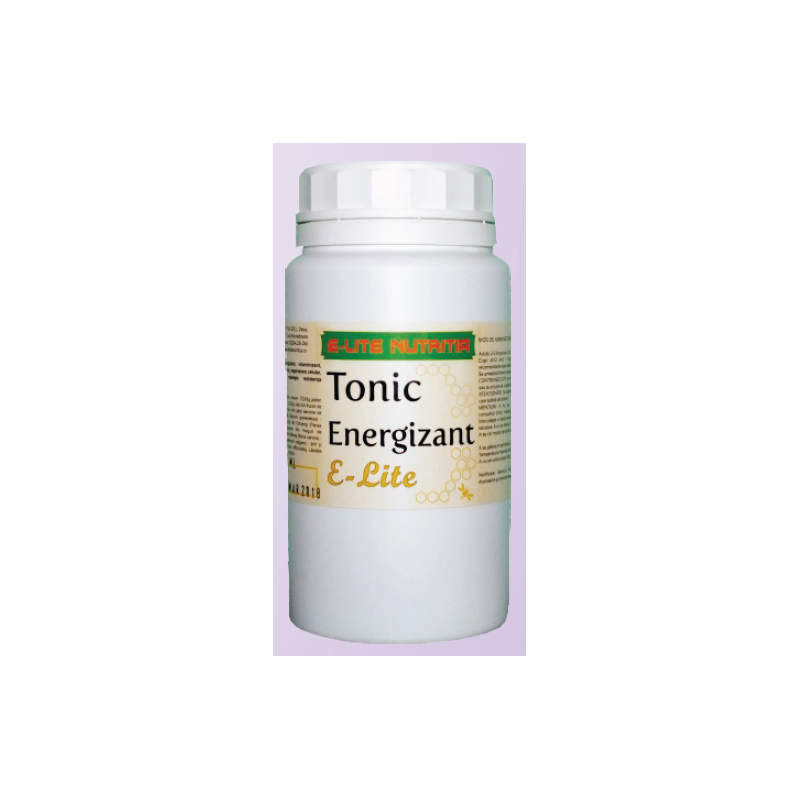 Tonic Energizant, E-lite