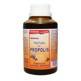 TINCTURA PROPOLIS PROPOSAL, Favisan 100ml