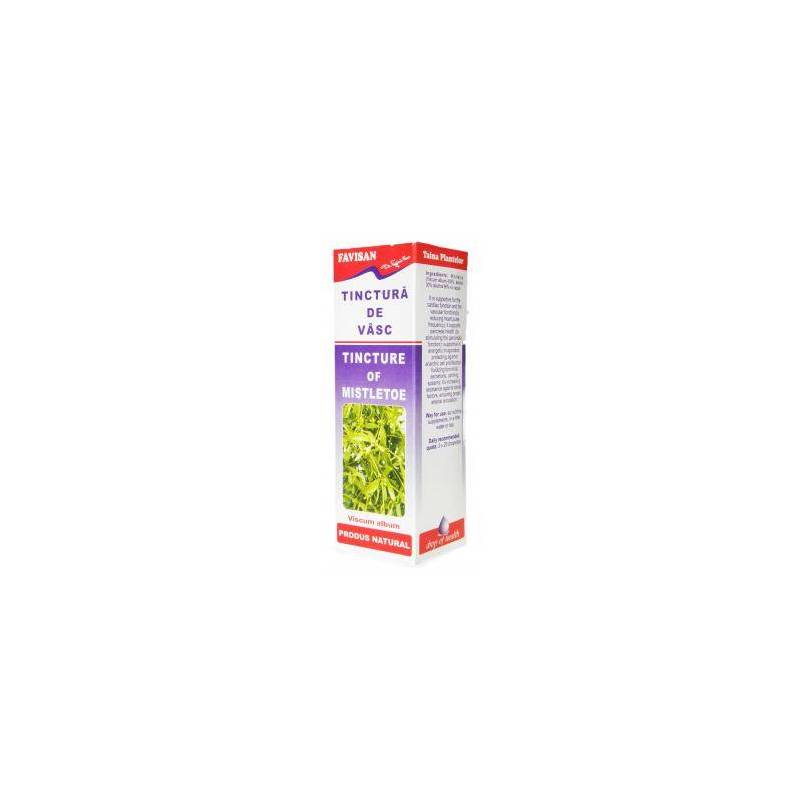 TINCTURA DE VASC 50ml, Favisan