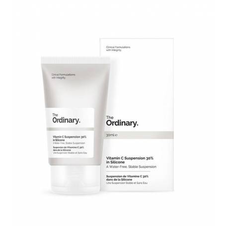 Suspensie de Vitamina C 23% + Sfere de Acid Hialuronic 2% The Ordinary 30ml, Deciem