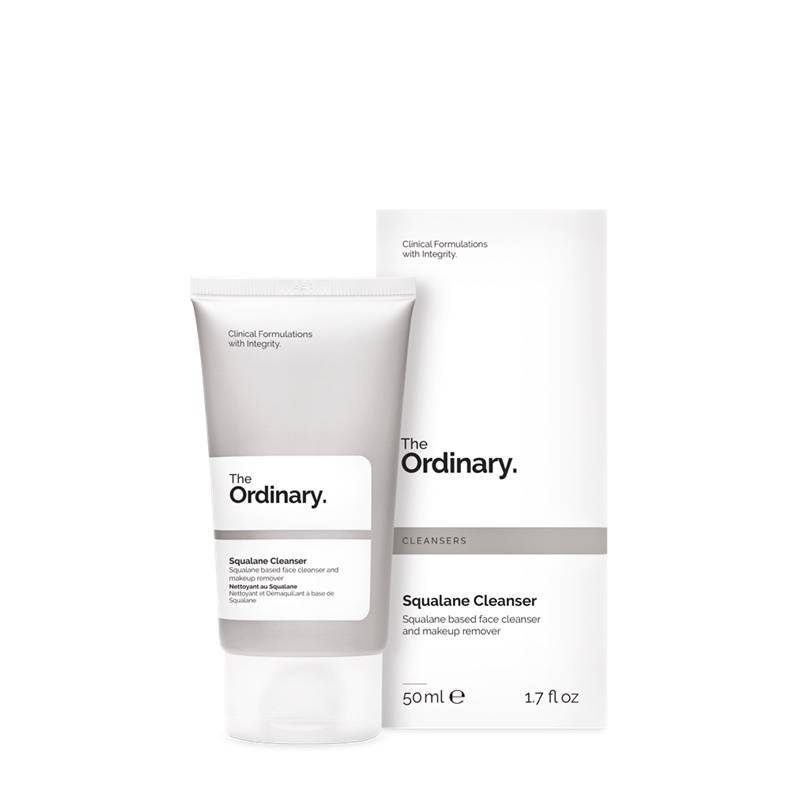 Balsam pentru curatarea tenului cu Squalane The Ordinary, Deciem