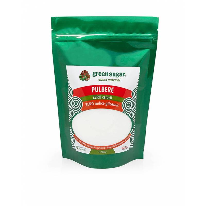 Green Sugar Pulbere, REMEDIA