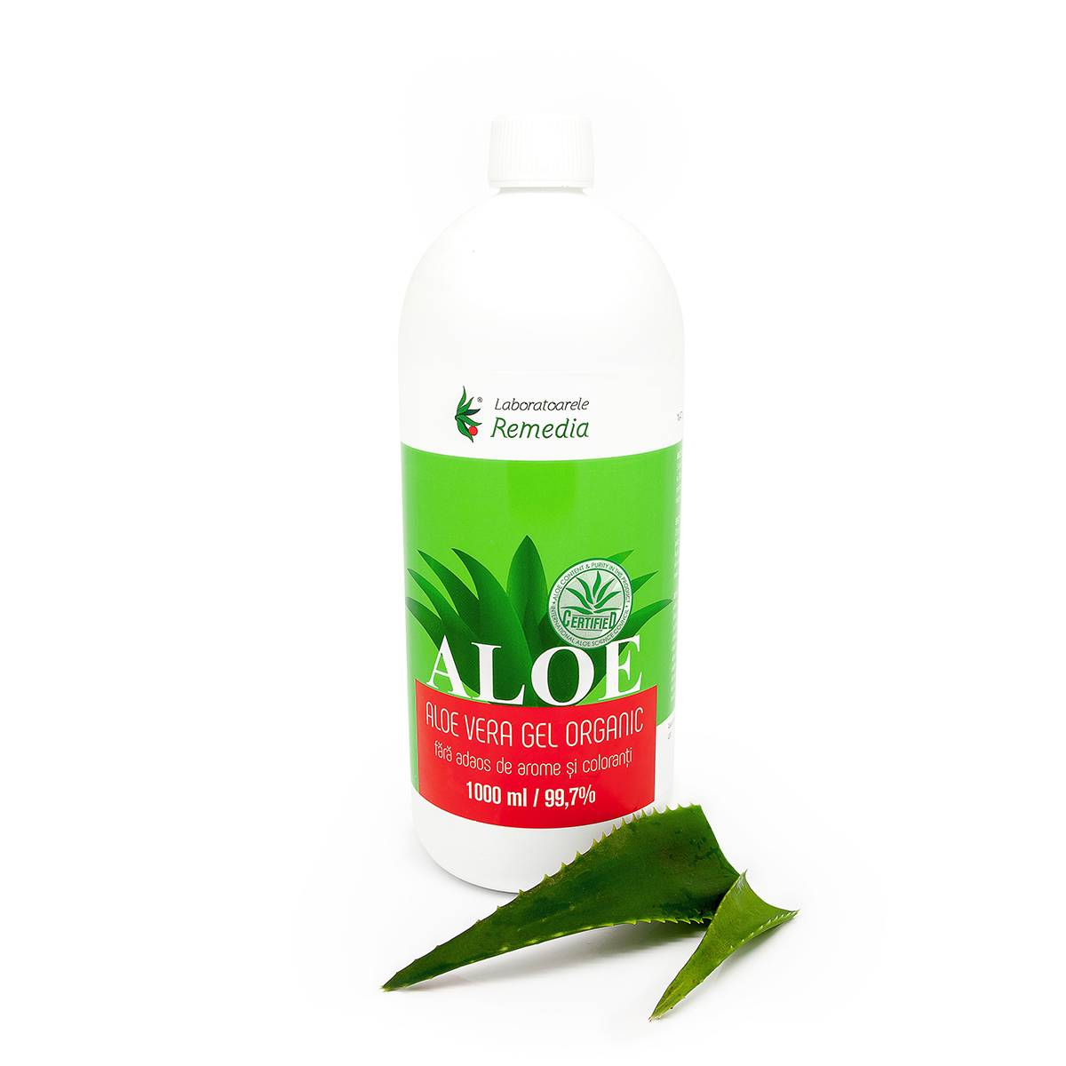 ALOE VERA, Remedia 1000ml