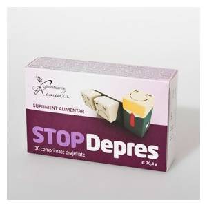 STOPDEPRES 30cpr, Remedia